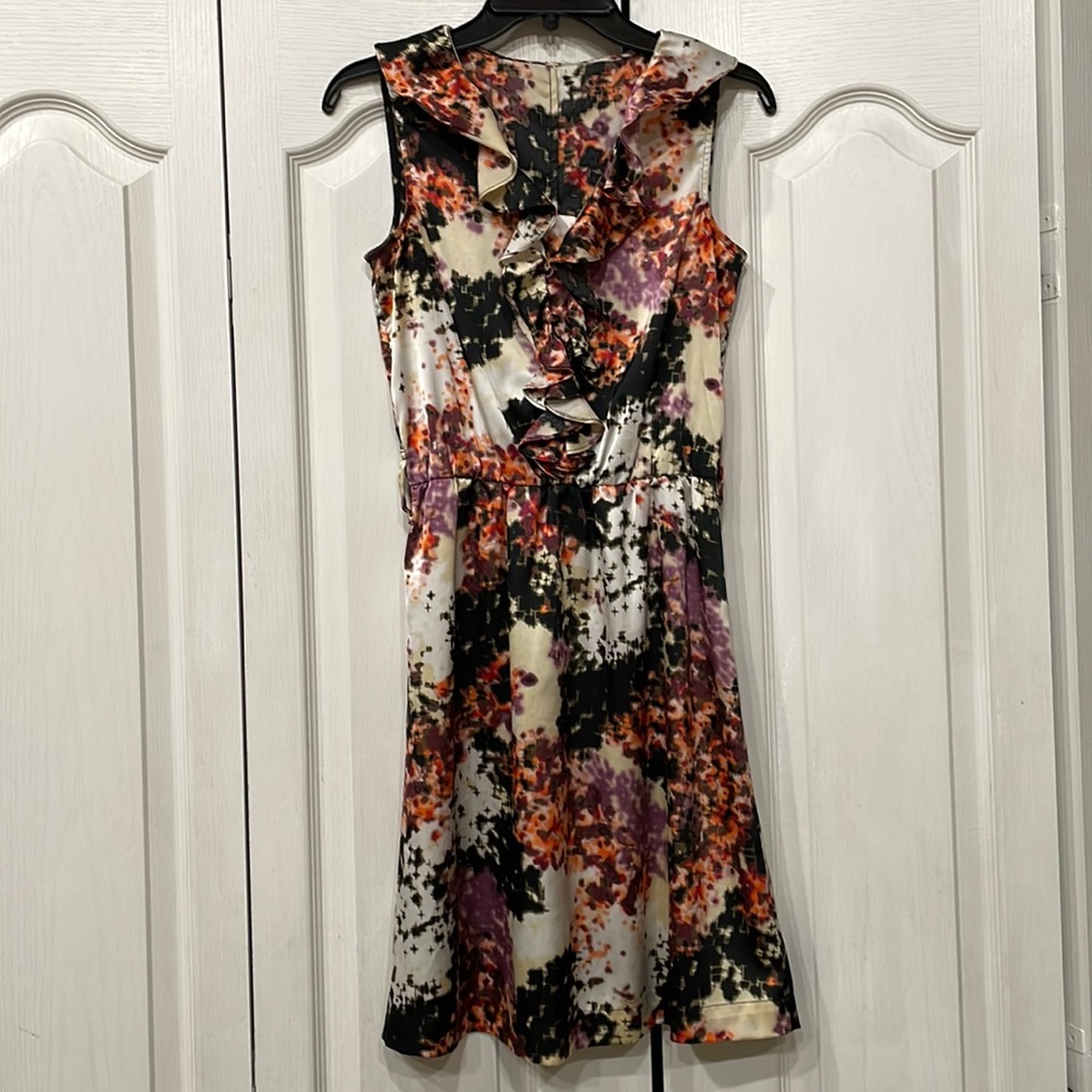 Multi Color Dress